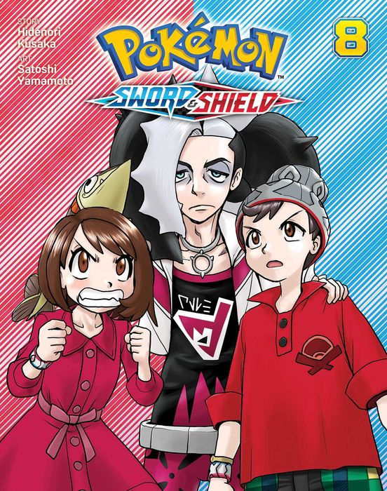 Pokemon Sword & Shield Vol. 8
