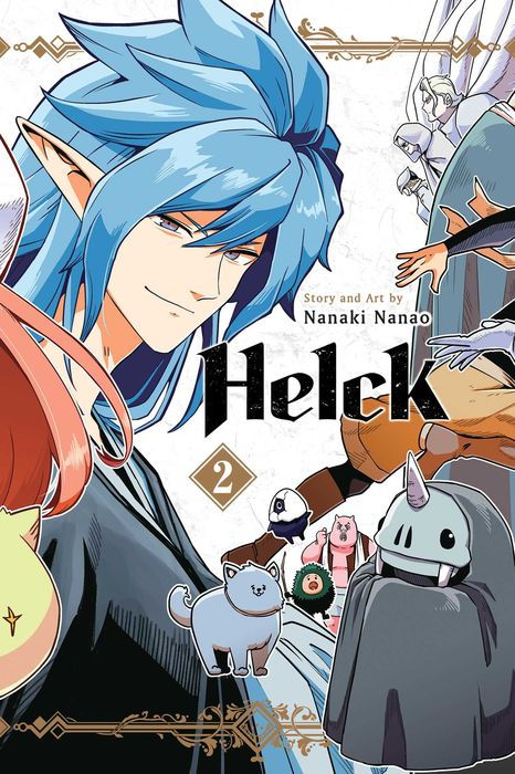 Helck Vol. 2