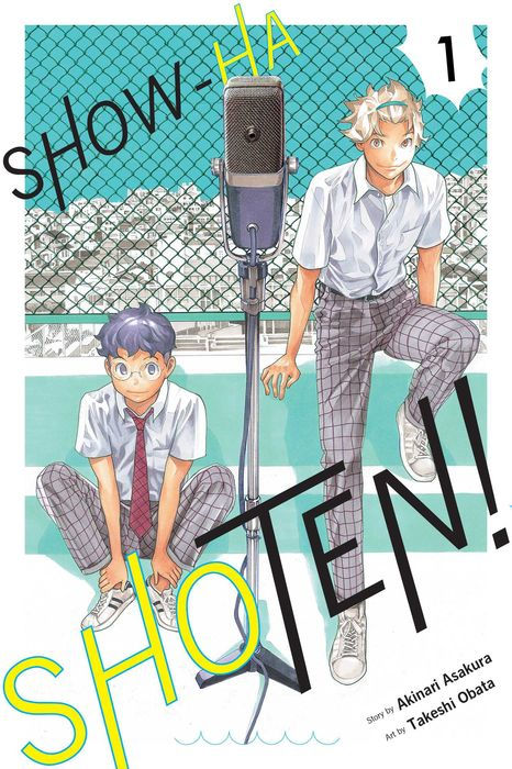 Show-Ha Shoten Vol. 1