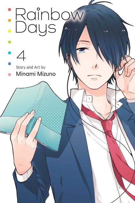 Rainbow Days Vol. 4