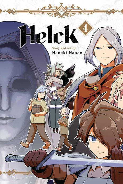 Helck Vol. 4