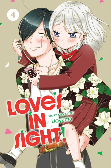Love's in Sight Vol. 4