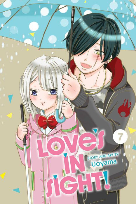 Love's in Sight Vol. 7