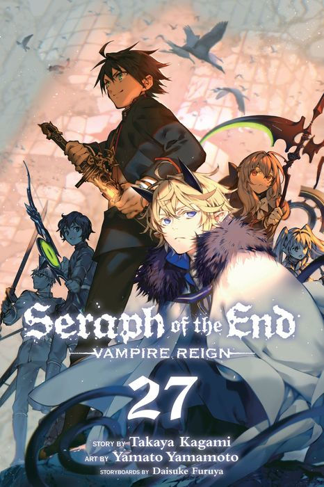 Seraph of the End Vol. 27