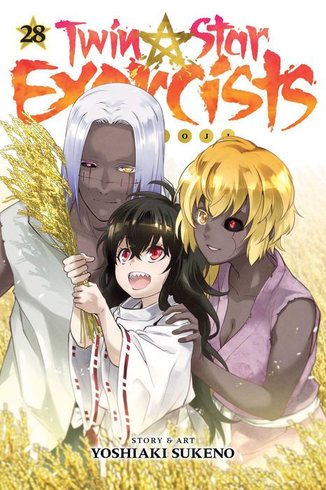 Twin Star Exorcists Vol. 28