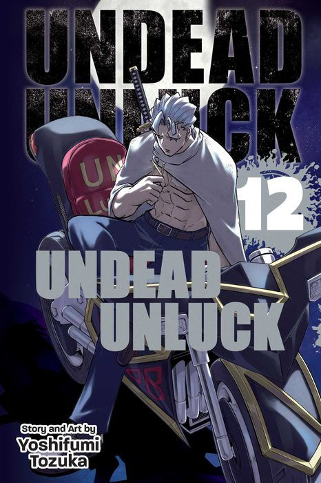 Undead Unluck Vol. 12