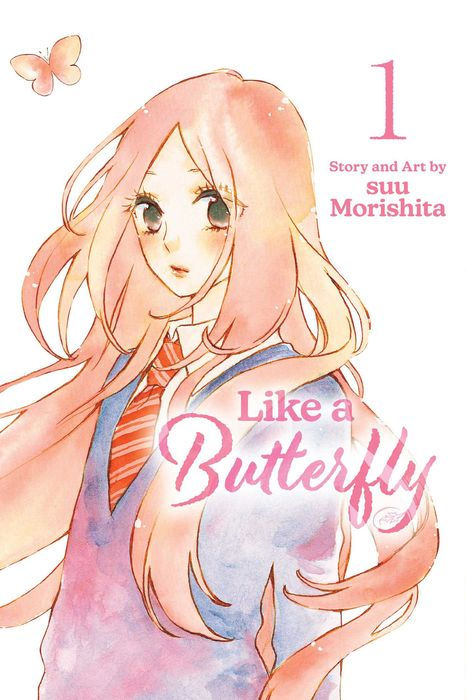 Like a Butterfly Vol. 1