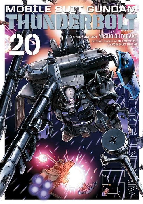 Mobile Suit Gundam Thunderbolt Vol. 20