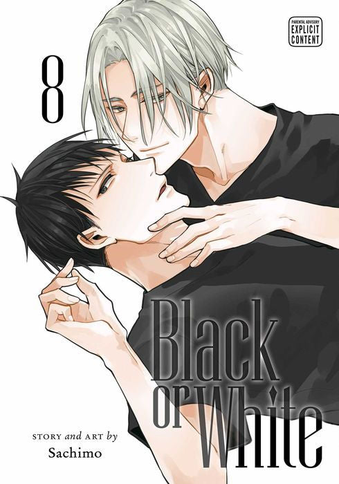 Black or White Vol.8