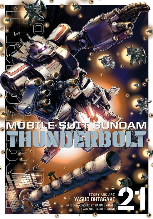 Mobile Suit Gundam Thunderbolt Vol. 21