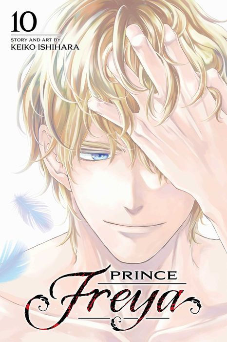 Prince Freya Vol. 10