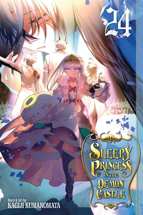 Sleepy Princess in the Demon Castle Vol. 24