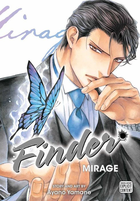 Finder Deluxe Edition Mirage Vol.13