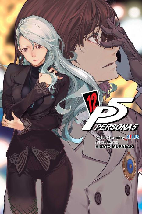 Persona 5 Vol. 12