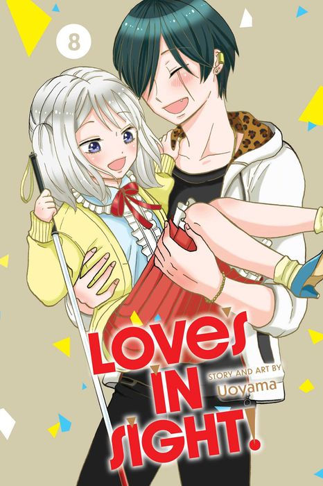 Love's in Sight Vol. 8