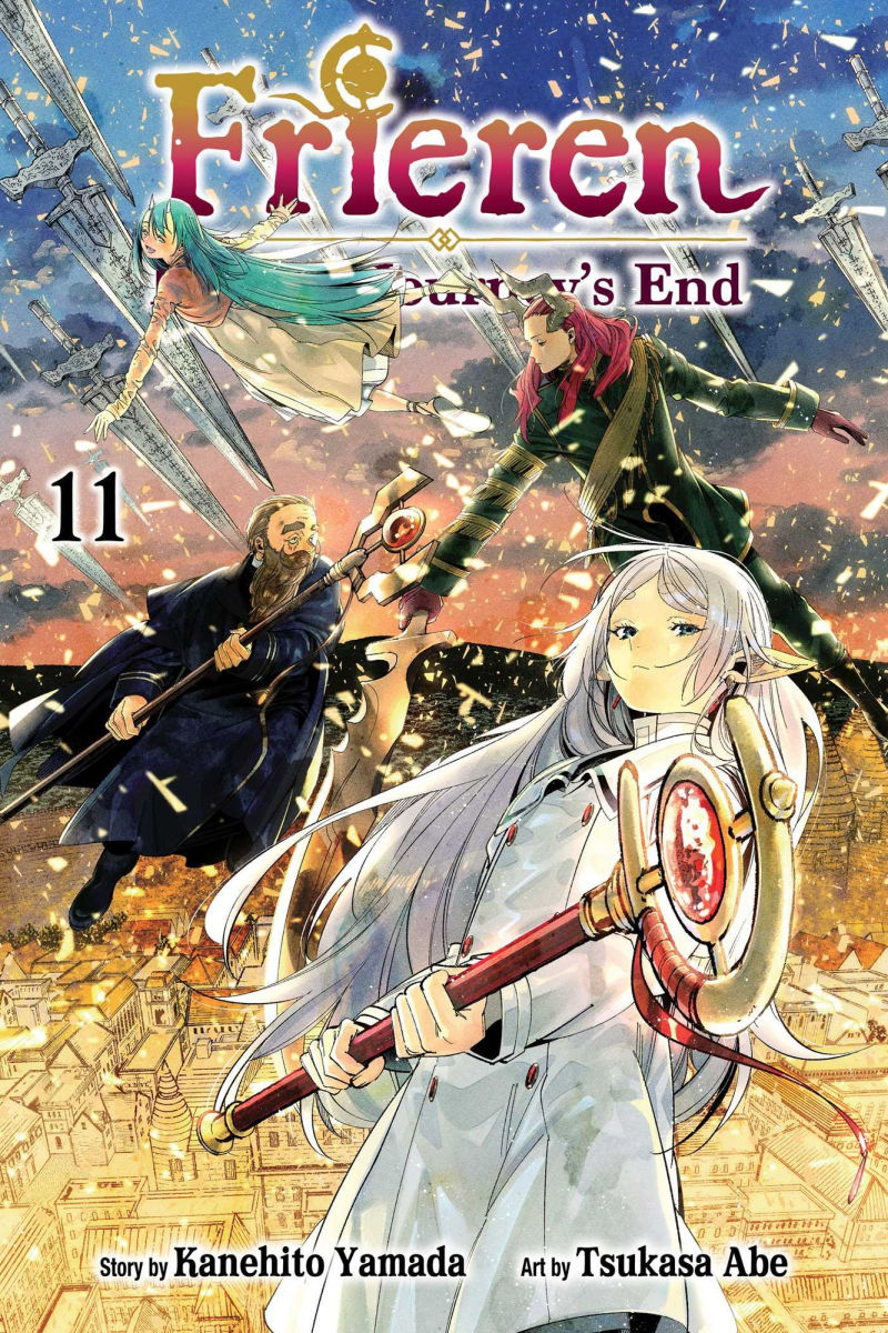 Frieren Beyond Journey's End Vol. 11