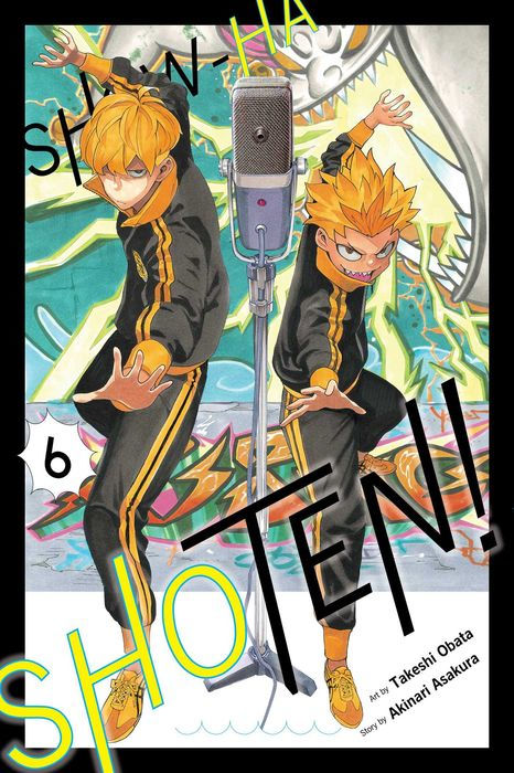 Show-Ha Shoten Vol. 6