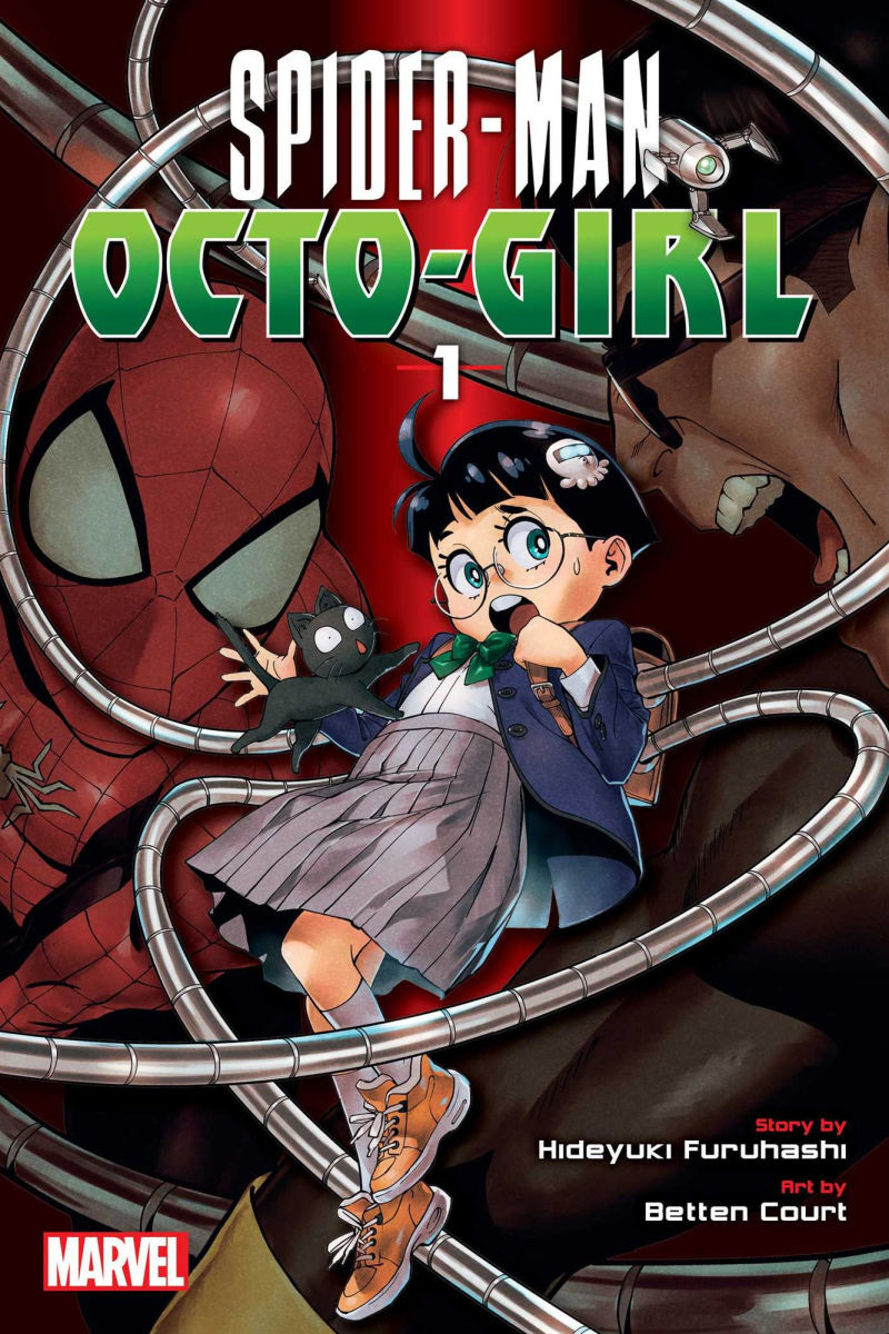 Spider-Man Octo-Girl Vol. 1