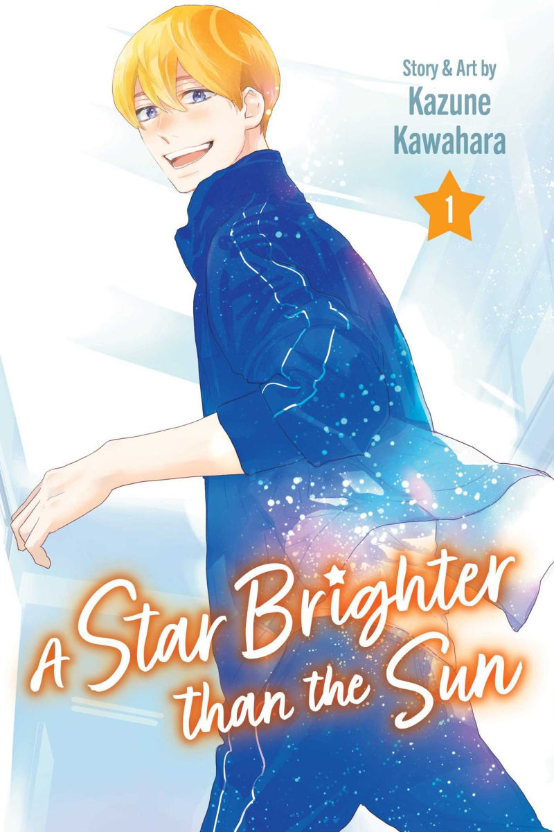 Star Brighter Than the Sun Vol. 1