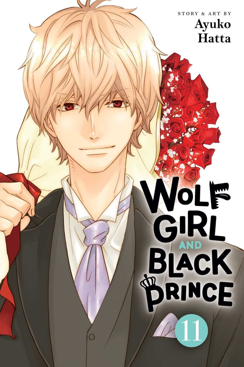 Wolf Girl and Black Prince Vol. 11