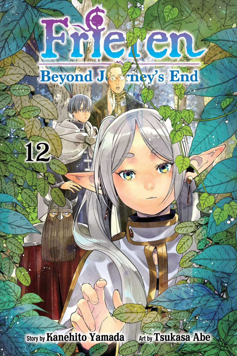 Frieren Beyond Journey's End Vol. 12