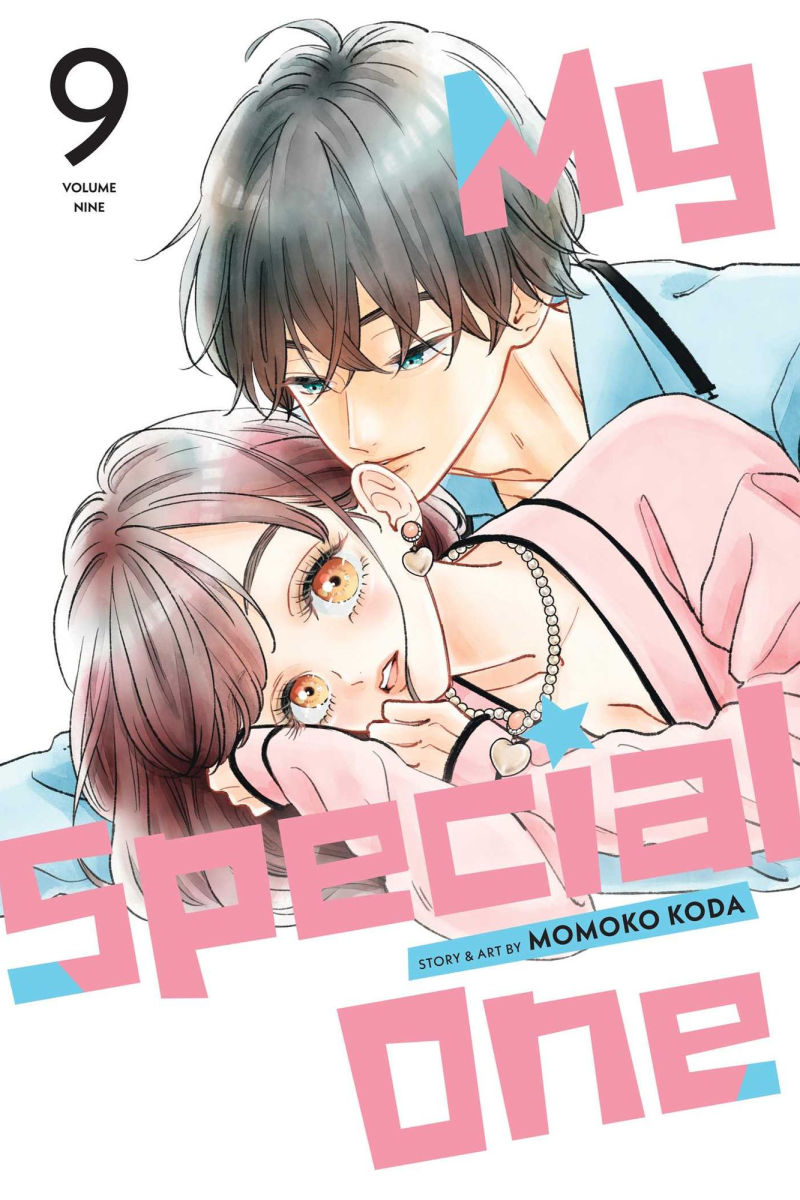 My Special One Vol. 9