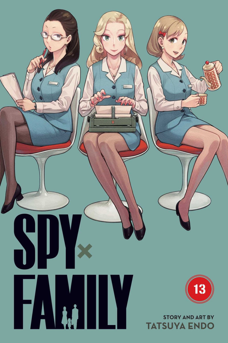 Spy X Family Vol. 13