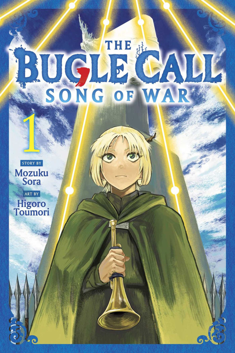 Bugle Call Song of War Vol. 1