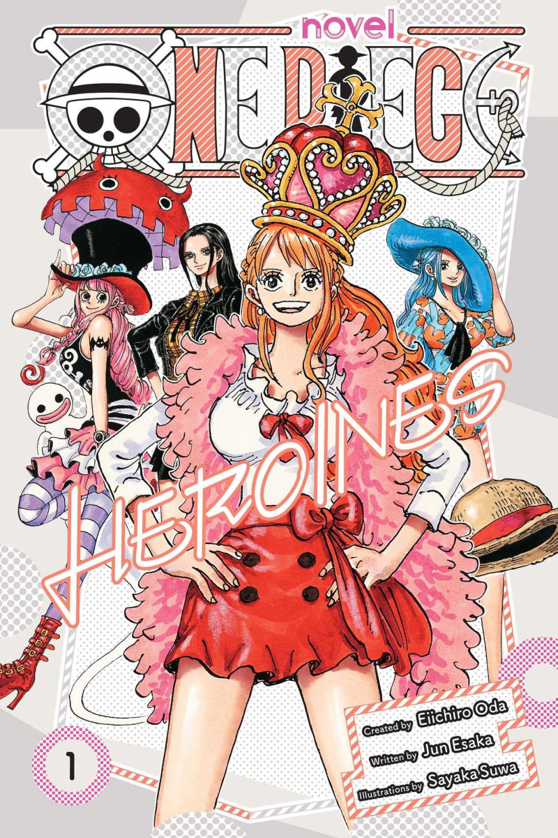 One Piece Heroines Vol. 1