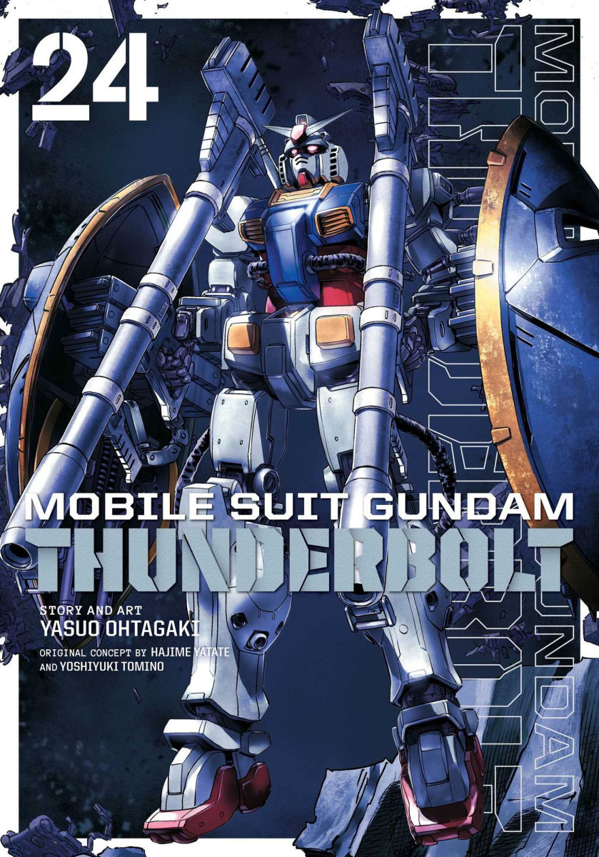 Mobile Suit Gundam Thunderbolt Vol. 24