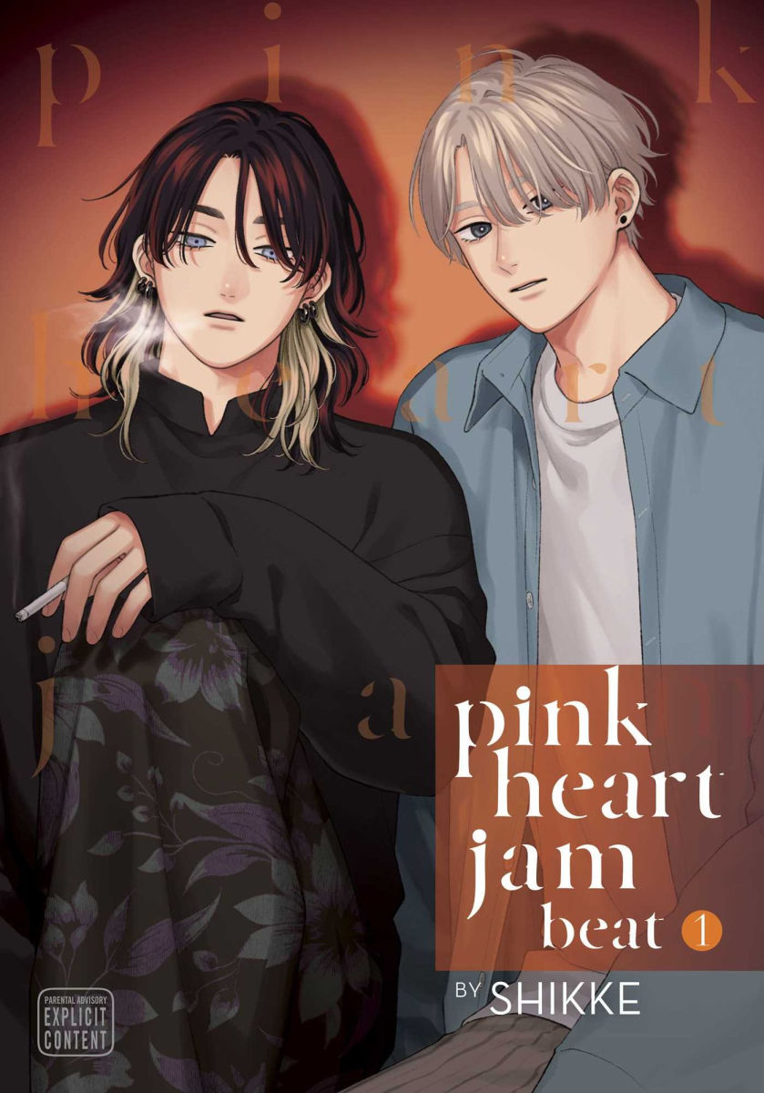 Pink Heart Jam Beat Vol.1