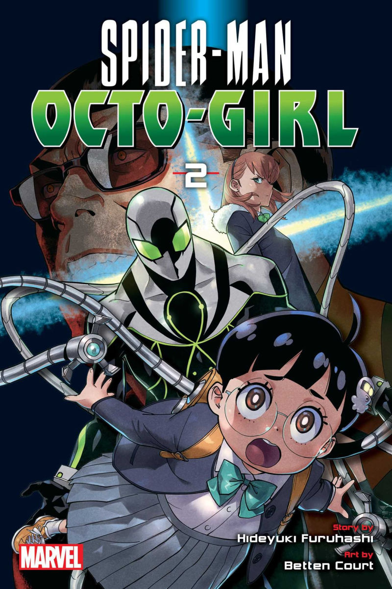 Spider-Man Octo-Girl Vol. 2