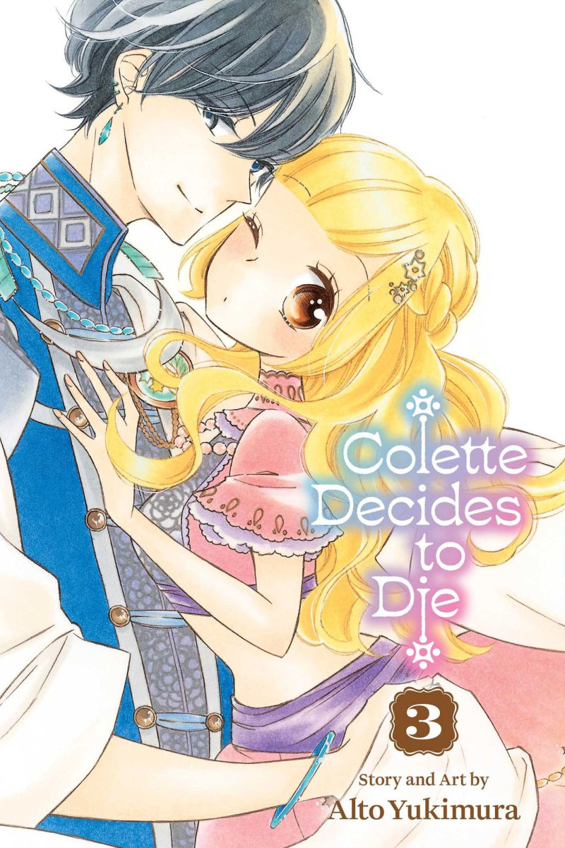 Colette Decides to Die Vol. 3