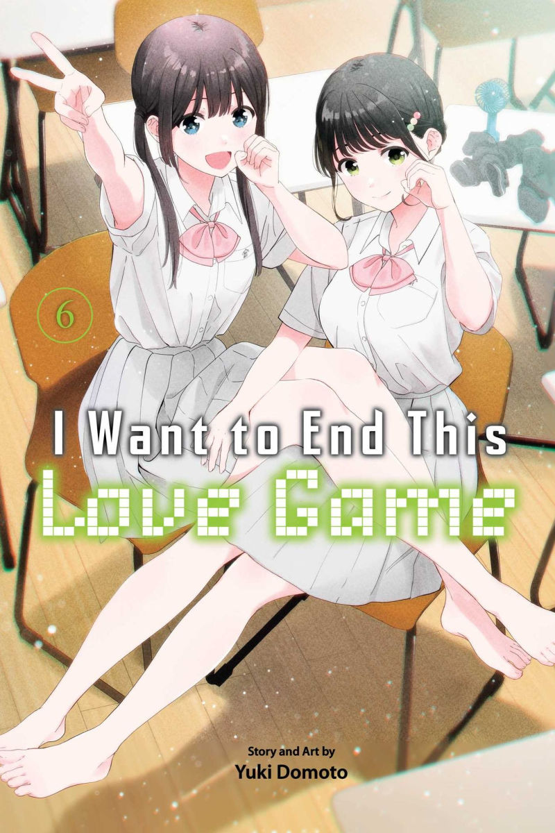 I Want to End This Love Game Vol. 6