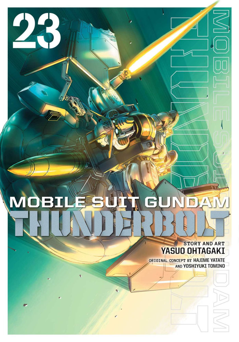 Mobile Suit Gundam Thunderbolt Vol. 23