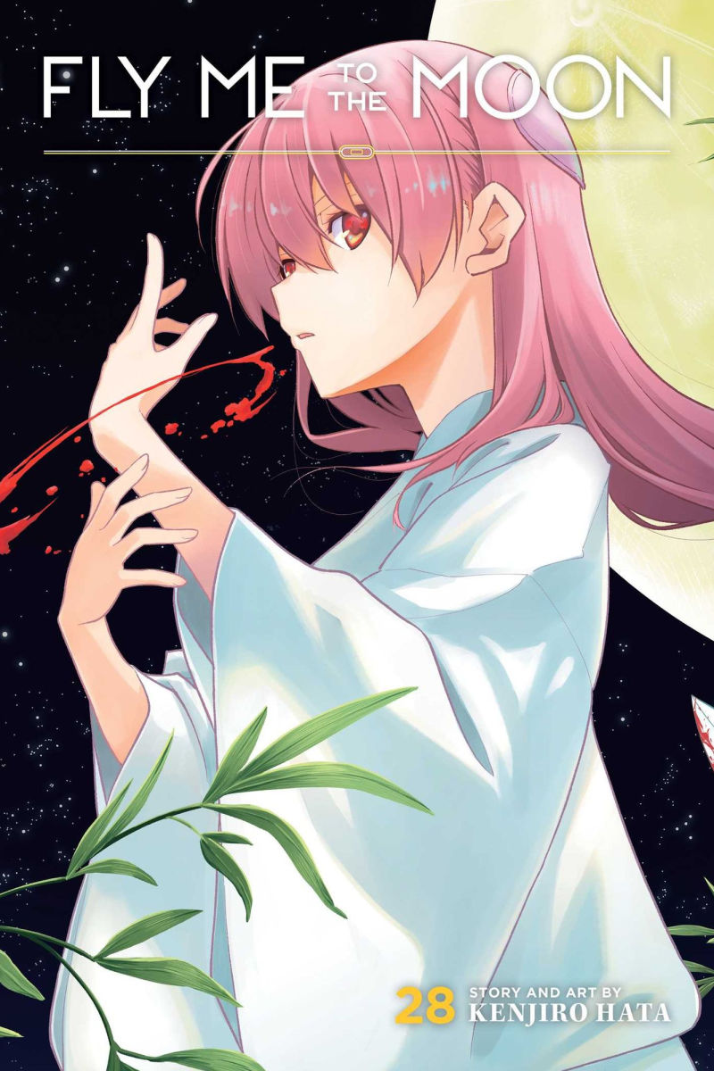 Fly Me to the Moon Vol. 28
