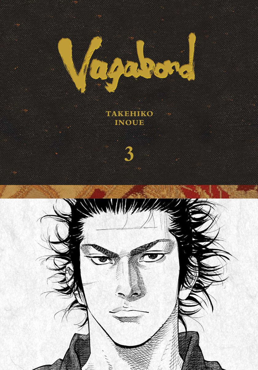 Vagabond Definitive Edition Vol. 3