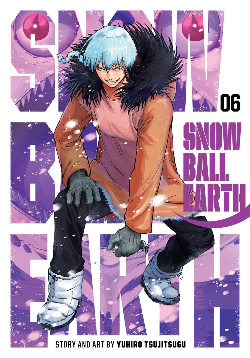 Snowball Earth Vol. 6