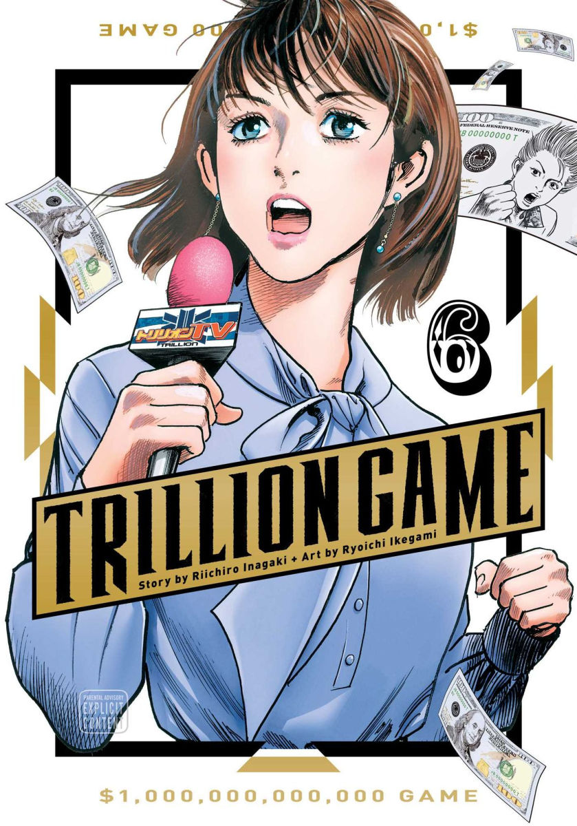 Trillion Game Vol. 6