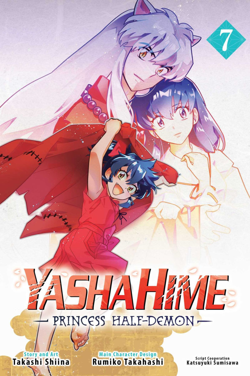 Yashahime Princess Half-Demon Vol. 7