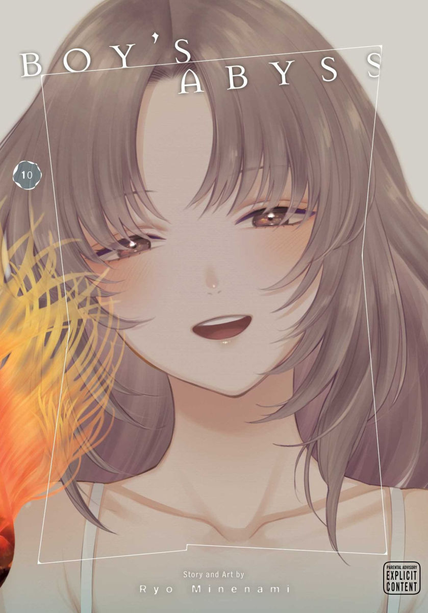 Boy's Abyss Vol. 10