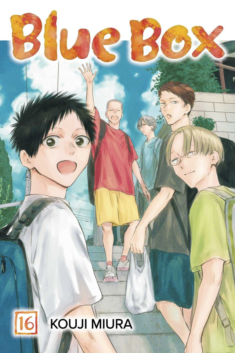 Blue Box Vol. 16
