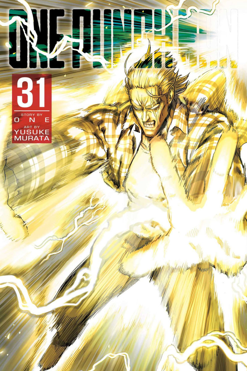 One-Punch Man Vol. 31
