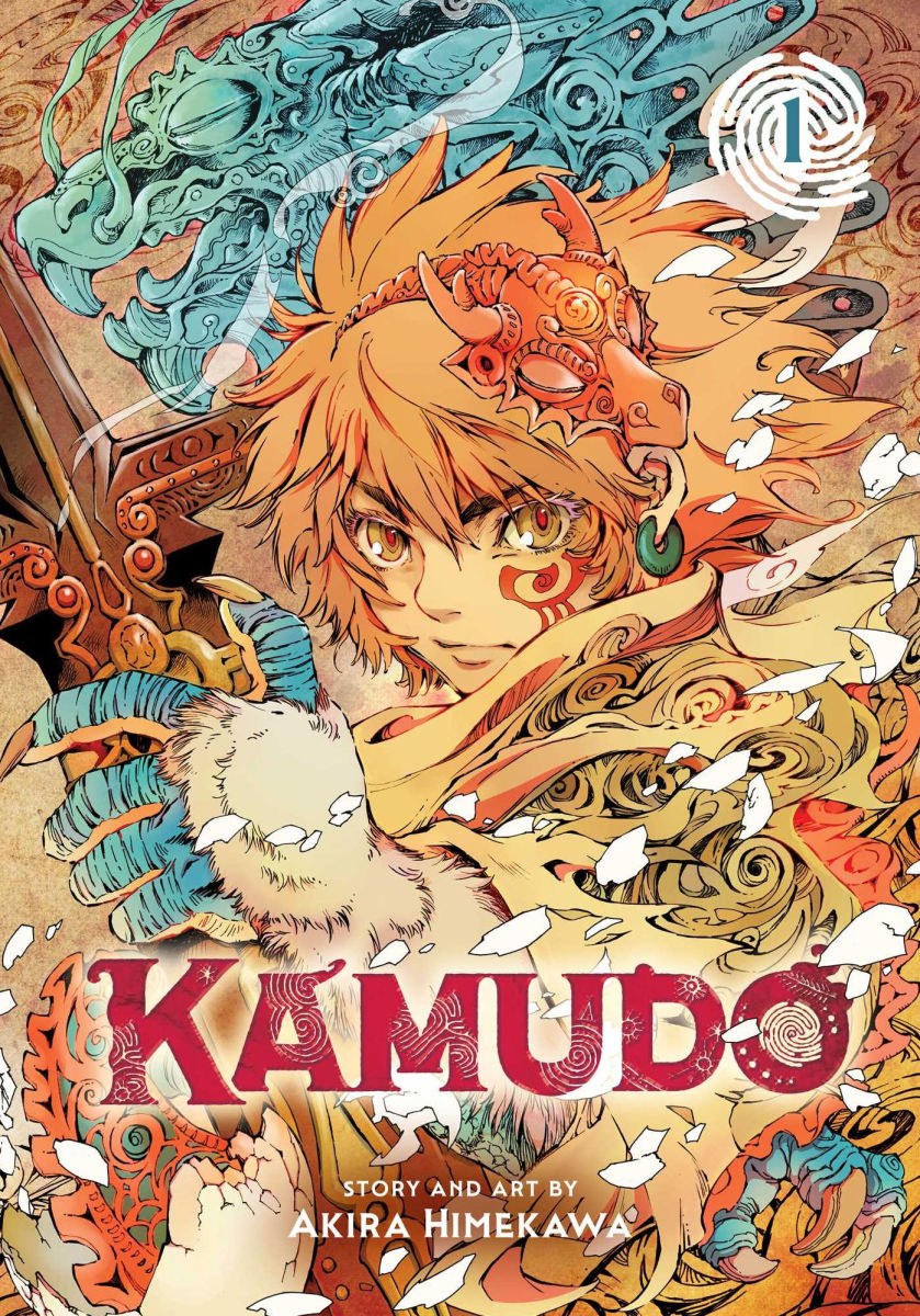 Kamudo Vol. 1