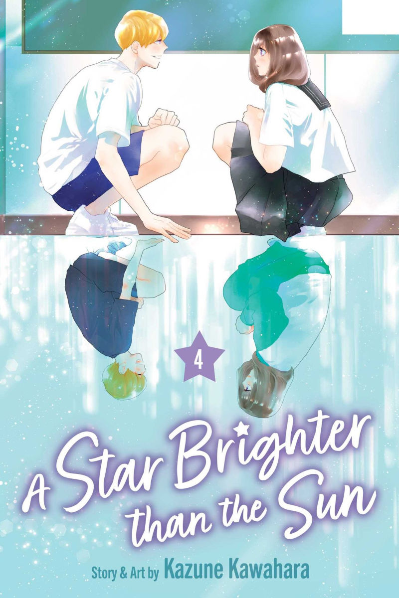 Star Brighter Than the Sun Vol. 4