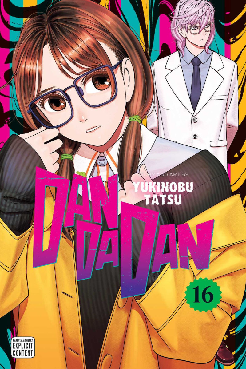 Dandadan Vol. 16