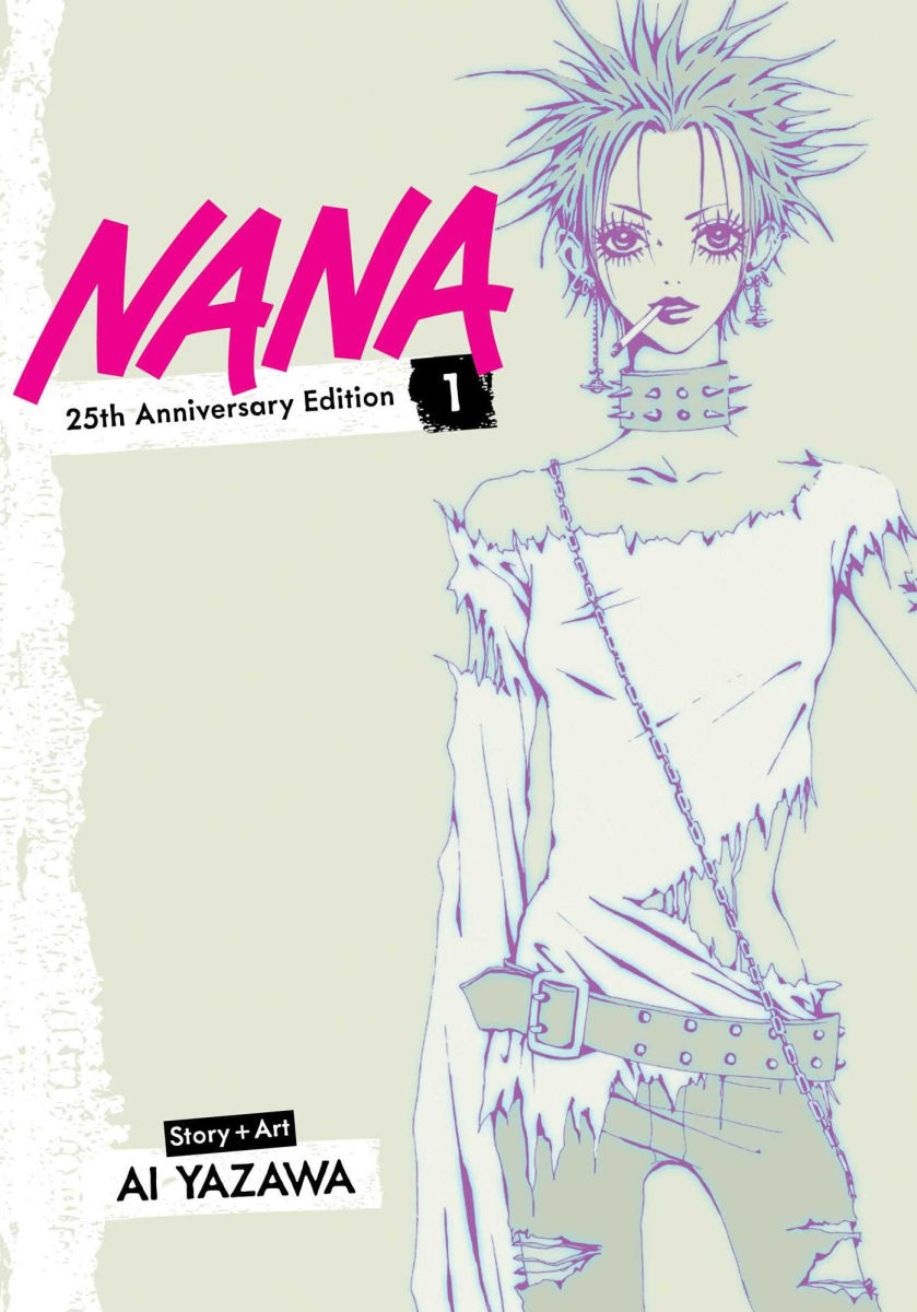 Nana 25th Anniversary Edition Vol. 1