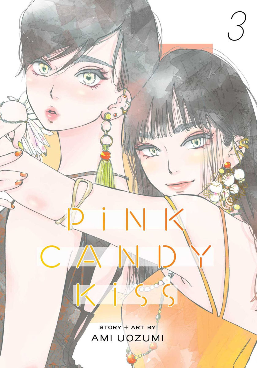 Pink Candy Kiss Vol. 3