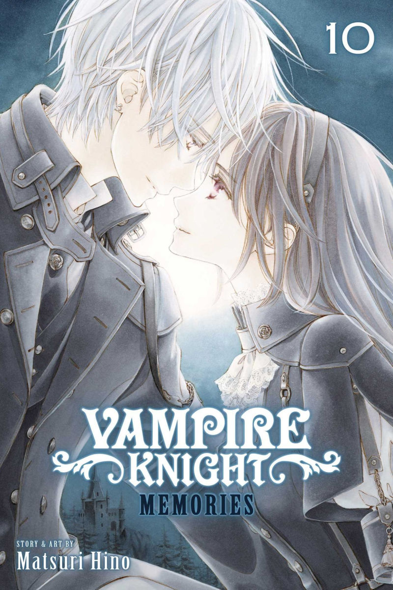 Vampire Knight Memories Vol. 10