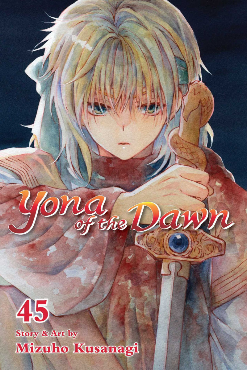 Yona of the Dawn Vol. 45